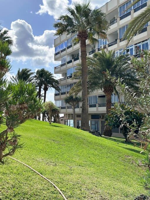 Apartamento Playa Canon Del Aguila Playa Del Aguila  Buitenkant foto
