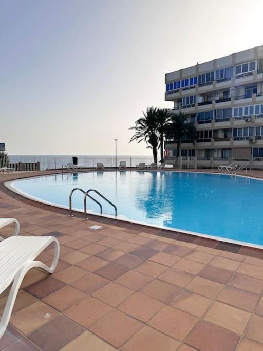 Apartamento Playa Canon Del Aguila Playa Del Aguila  Buitenkant foto